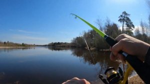 Рыбалка на реке Конда! Западная Сибирь! Ловля Язя!