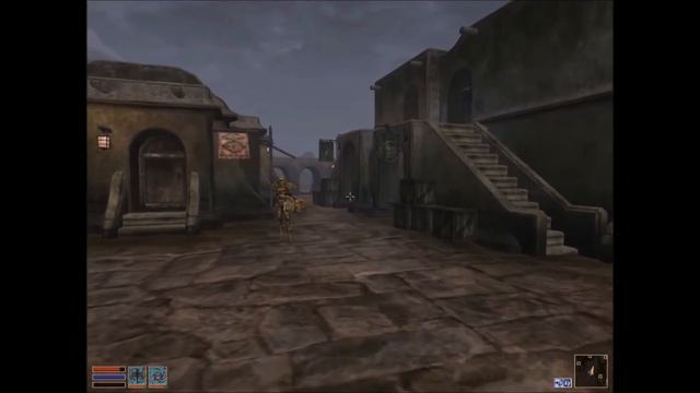 Wrandel gra w Morrowind #15 "Dwemerowa Łamigłówka" смотреть онлайн