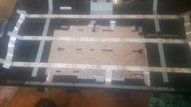 ремонт подсветки телевизор смотреть онлайн