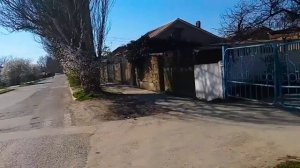 ОТДЫХ В КРЫМУ 2017 / САКИ - ГОРОД ИНВАЛИДОВ / УЛИЦА ГАЙНУТДИНОВА