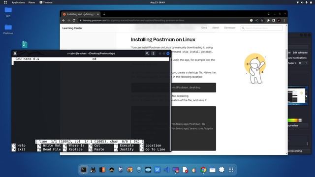Postman for Access Open API | Introduction and Instalation Guide | #postman #ethicalhacking