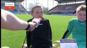 FC Emmen TV van maandag 20 april