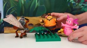 Учимся с Лунтиком - Лесные забавы