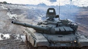 Китайцы назвали новейшую модернизацию танков Т-72Б3 русской магией