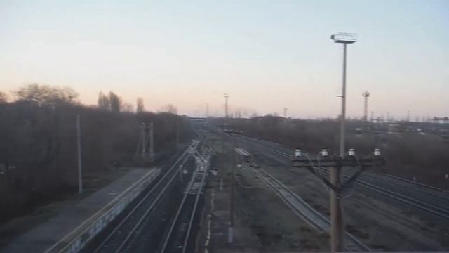 Вокзал г. Балаково 2018 г. смотреть онлайн