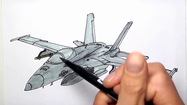 Рисовать самолет видео. Картинки рисунки маркерами. Акула самолет нарисовать.