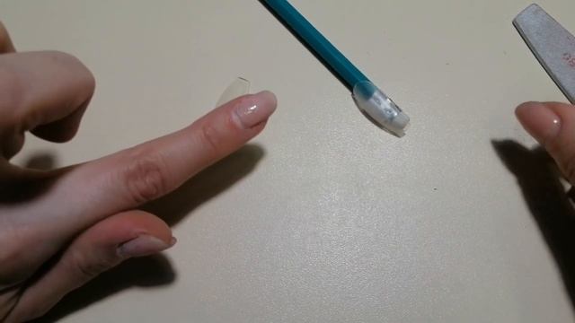 Накладные ногти. Как накрасить и как приклеить на наклейки?