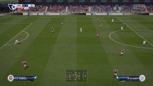 FIFA 16 modo carrera Leicester City capítulo 1 llegan los refuerzos