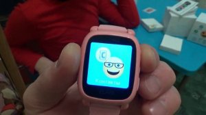 ДЕТСКИЕ СМАРТ ЧАСЫ ELARI KIDPHONE 2