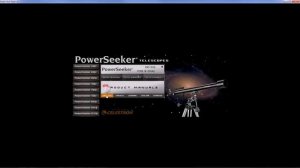 Телескоп Celestron PowerSeeker 60 EQ Код производителя: C21043