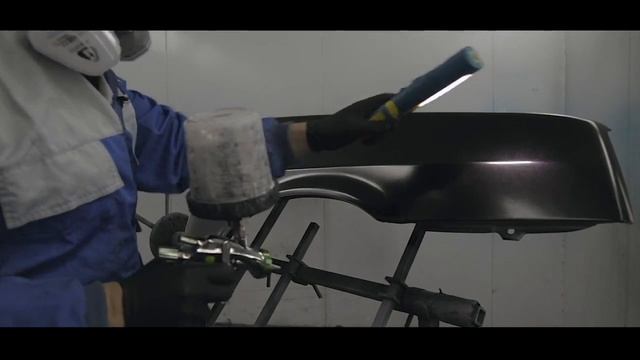 Новый перламутр Графит от Air Master смотреть онлайн