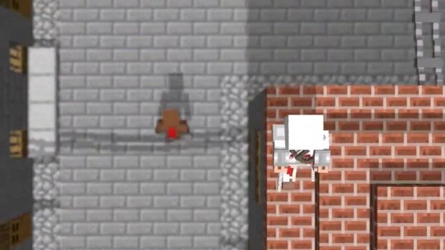 Играть в Майнкрафт креатив 1.5.2 смотреть онлайн