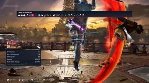 Victor Combo Guide Tekken 8 | High level Victor Tekken 8 | Inputs