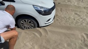 ДРУГАЯ ТУРЦИЯ /Самые красивые виды / по Турции на машине / поднимаемся в горы / застряли в песке