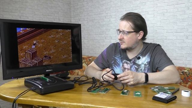 Что на платках ? СЕГА 10 платок Март 2021
