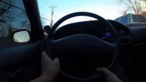 Drive with me - Chest POV - information news