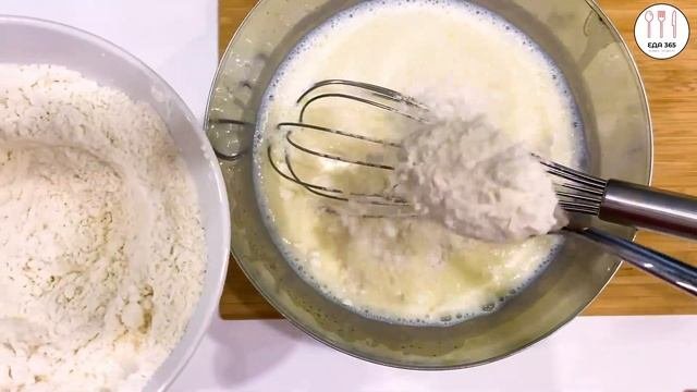 БЛИНЫ БЕЗ СЕКРЕТА и ХИТРОСТЕЙ Самый простой рецепт