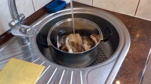 Как вкусно приготовить губу лося.Губа лося.