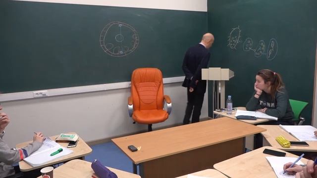 25. Острицы: ночной кошмар детей смотреть онлайн