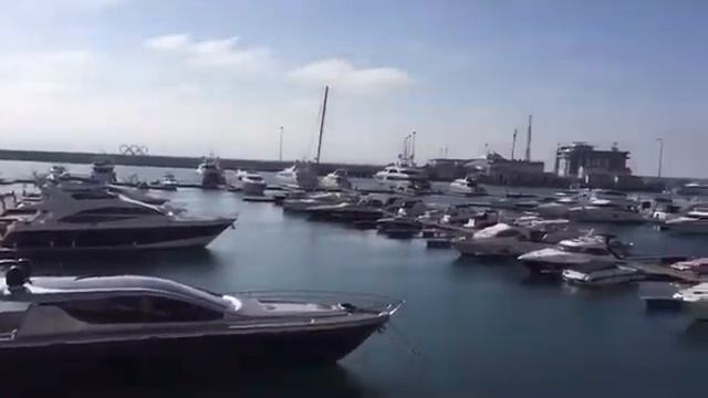 ...яхтенная Марина в Сочи! ( 2016) смотреть онлайн