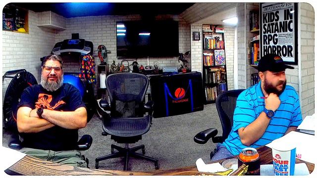 Eternal Night of Lockwood E07: Zweihander Fantasy Horror RPG смотреть онлайн