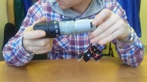 Полный обзор с разбором шуруповерта ИНТЕРСКОЛ (ДА-12р-02)Li-on