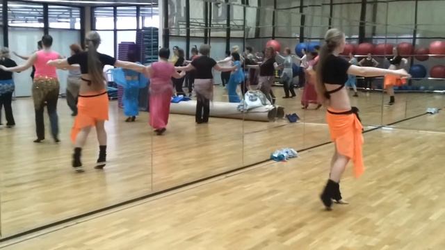 Урок 12 Часть 1 ФитнесМания" смотреть онлайн