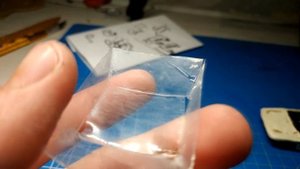 СЛЕПИЛ   TOYOTA MARK 2 ИЗ ПЛАСТИЛИНА !