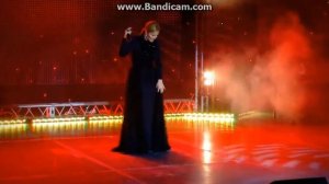 Кристина - Сердце тобой живет .