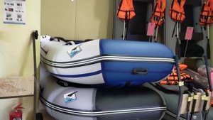 ПОСТУПЛЕНИЕ МОТОРА GLADIATOR 9.9 PRO И ЛОДОК ORCA 325