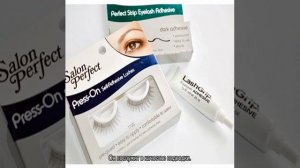 Клей для накладных ресниц