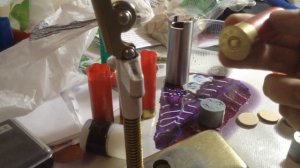 Самокрут полумагнум для МР155 на Соколе!