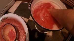 Как быстро и правильно солить красную икру.