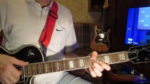 Не могу иначе-А. Пахмутова  (как играть на гитаре аккорды)