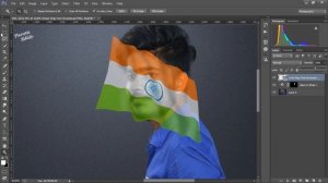 15 August Special Editing│Independence Day│Photoshop Tutorial│