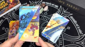 Обзор Младших Арканов Таро Райдос. Пентакли и Мечи