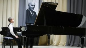 Выступление, 1 тур, III Международный конкурс молодых пианистов имени Е.М. Тимакина, 02.03.2024 г.