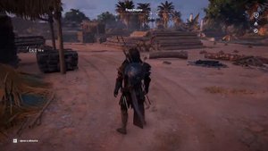 Ассасин крид истоки Мое прохождение Assassins Creed Origins-часть 125 Порт Мареи