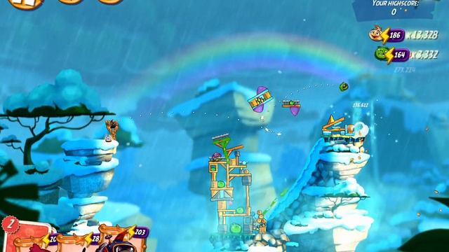 Swift ab2 angry birds 2 cvc clan battle today first look 20.02.2023 (86M SCORE) #angrybirds2 #ab2 смотреть онлайн