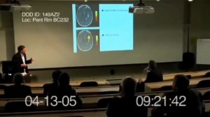 Про Ген Бога в Пентагоне