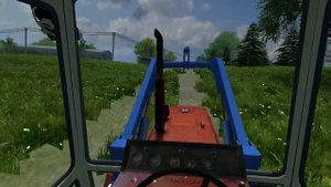 Костя не против - 8ч Farming Simulator 2013
