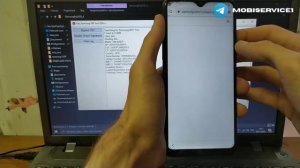Samsung A20S A207F. FRP. Сброс аккаунта Google. Уровень безопасности 1 авг 2020.
