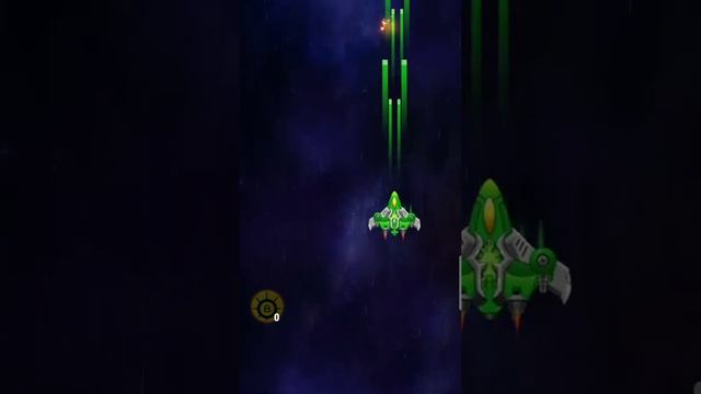 Non-Stop Fire l Space Shooter vs Galaxy Invader Game iOS,android gameplay #shorts