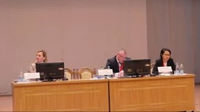 «Здоровье и окружающая среда — 2018» День 1. Часть 2 | НПЦ Гигиены смотреть онлайн