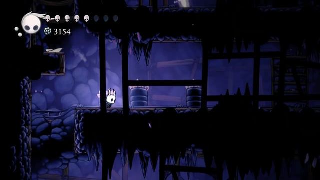 Let's Play Hollow Knight (BLIND) Part 18: CLIMB FOR THE CROWN смотреть онлайн