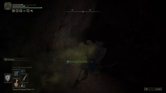 Elden Ring - Abandoned Cave (Dungeon) & Cleanrot Knights (Boss) смотреть онлайн