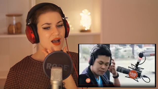 VOCAL COACH REACTS - MARCELITO POMOY - Power of Love смотреть онлайн