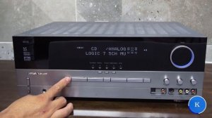 AMPLIFICADOR RECEIVER HARMAN KARDON AVR-130 ( 2003 ) VENDIDO