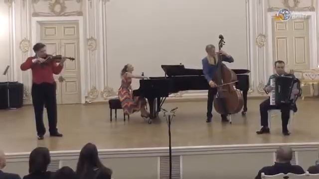 StradiValenki Плацкарт-танго МЗФ СПб 23 01 2019 смотреть онлайн