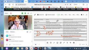 Вебинар 24. Луна в аспектах(часть 2).